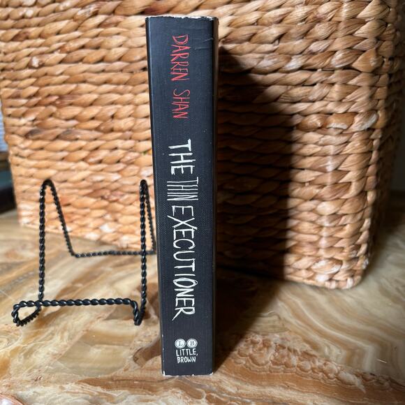 The Thin Executioner-Novel Darren O’Shaughnessy - Picture 2 of 6